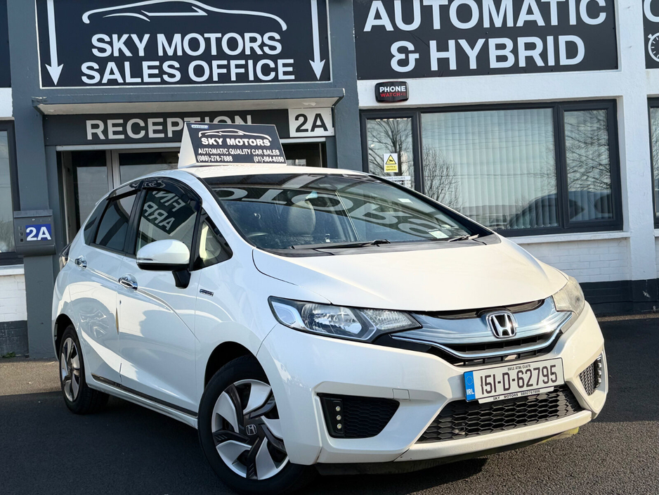 2015 Honda Jazz for sale in , Ireland
