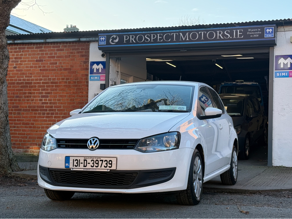 2013 Volkswagen Polo 1.2tsi Automatic, New Nct 11/2026, Tax 09/2026, Apple Car Play, Android Auto, A/C, 5 Door, Ideal Starter Car, Only €200 Road Tax, Service & Warranty Included, SIMI Dealer, €9,950