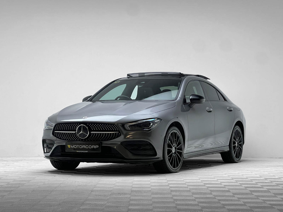 2023 Mercedes-Benz CLA Class 250E AMG LINE PREM PLUS NIGHT ED €37,990
