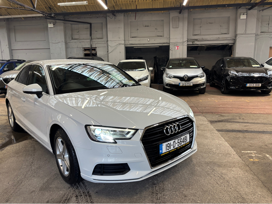 2019 Audi A3 - image 19