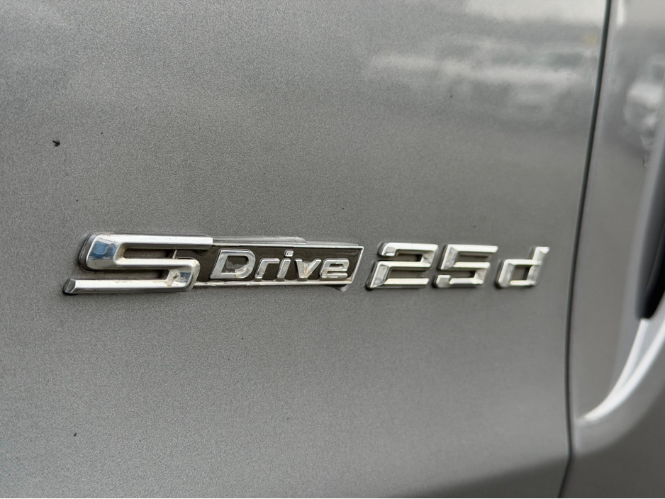 2017 BMW X5 25D S-DRIVE 7-SEATER AUTO €29,950