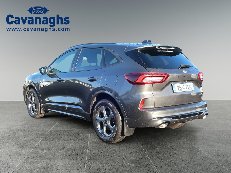 2026 Ford Kuga 2.5 Duratec 243PS PHEV ST-Line X Auto €45,995