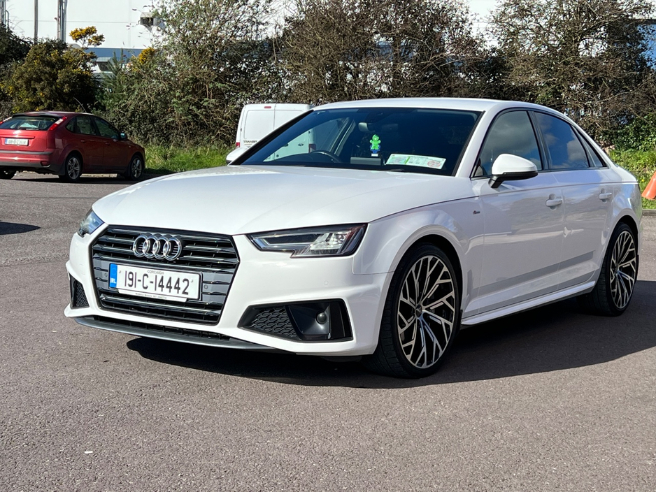 2019 Audi A4 - image 12