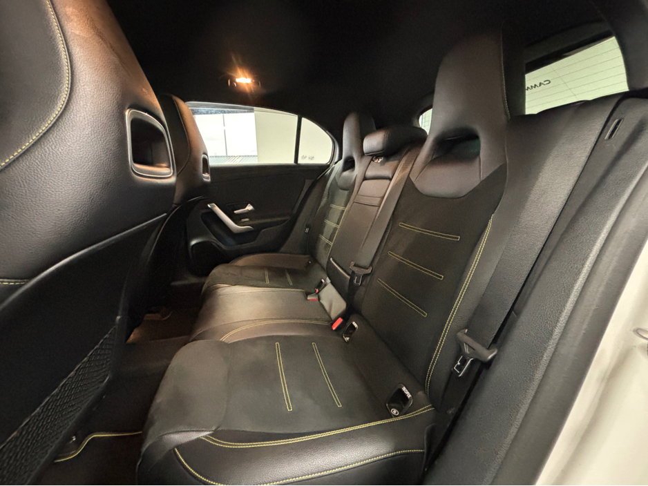 2018 Mercedes-Benz A Class *MERCEDES BENZ A180* *HEATED MEMORY ADJUSTABLE ELECTRIC SEATS* *REVERSE CAMERA* *PARKING SENSORS* *AMBIENT LIGHTING* *KEYLESS ENTRY* *BLIND SPOT ASSIST* *FINANCE AVAILABLE* *TRADE INS WELCOME €23,950