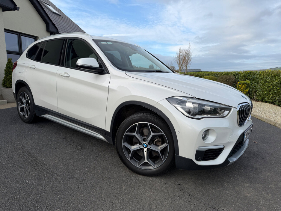 2019 BMW X1 - image 6
