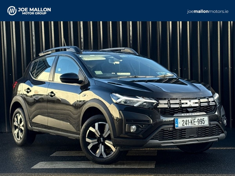2024 Dacia Sandero Stepway TCe 90 STEPWAY Journey €20,950