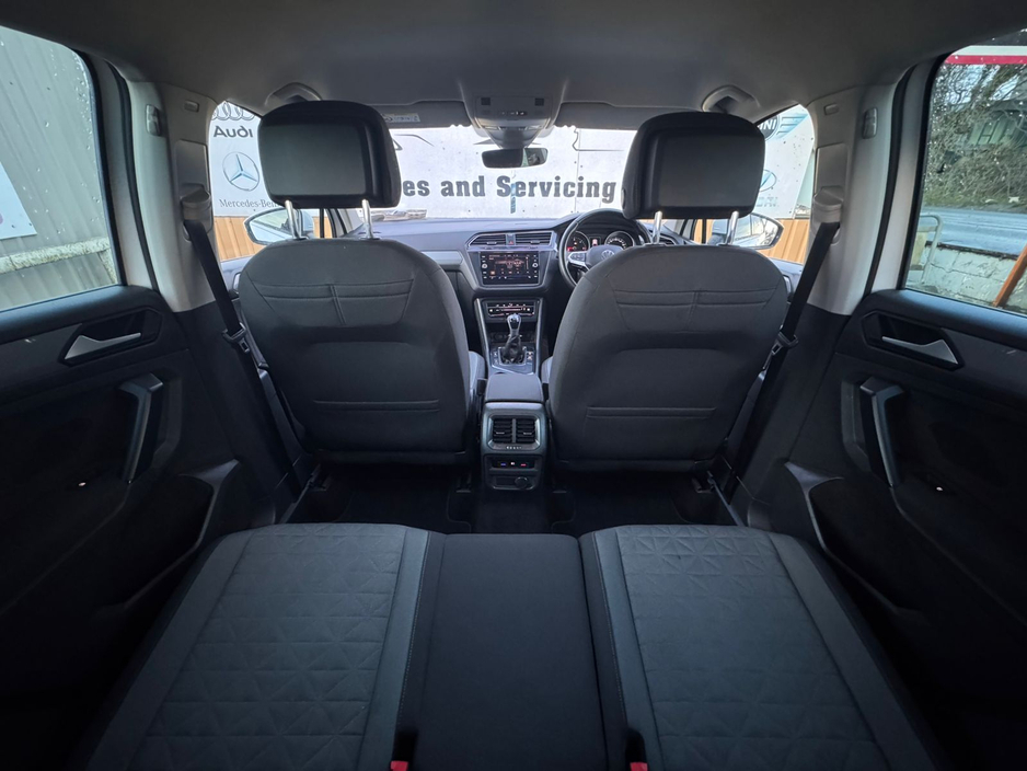 2021 Volkswagen Tiguan LIFE 2.0 TDI MANUAL 6SPEED FWD 122BHP 5 5DR €26,800