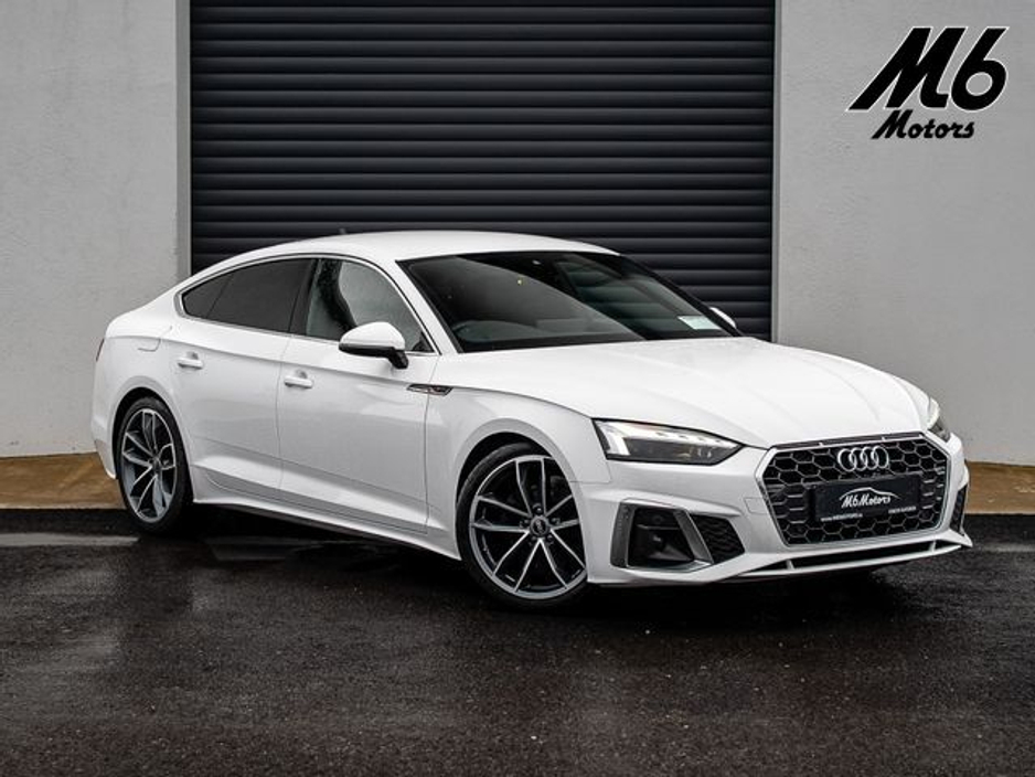2023 Audi A5 SPORTBACK TDI S LINE €43,950