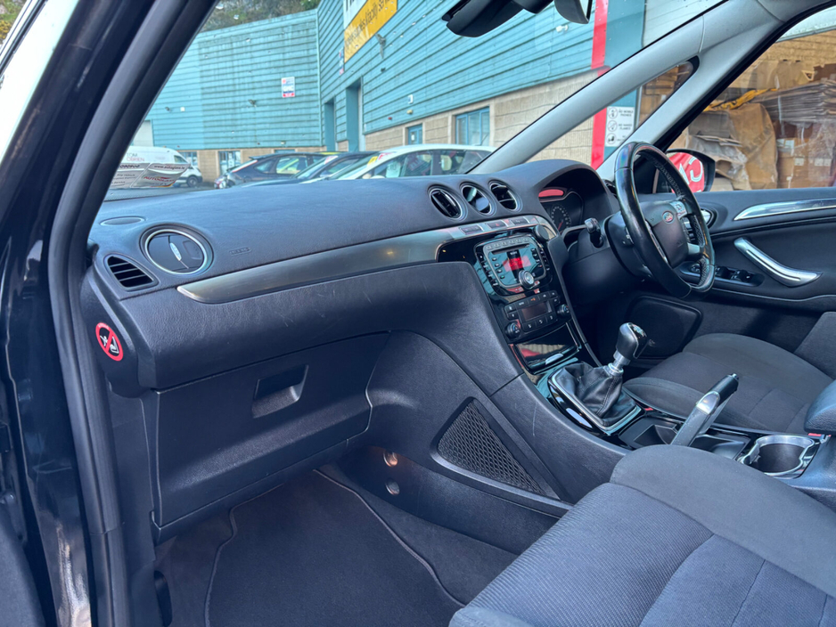 2013 Ford S-Max 2.0TDCI 140PS Titanium €6,950