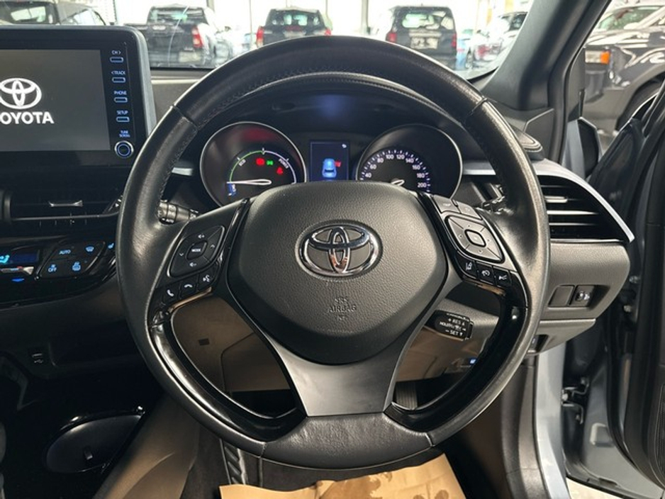 2020 Toyota C-HR 1.8 HYBRID SPORT 4DR AUTO €24,950