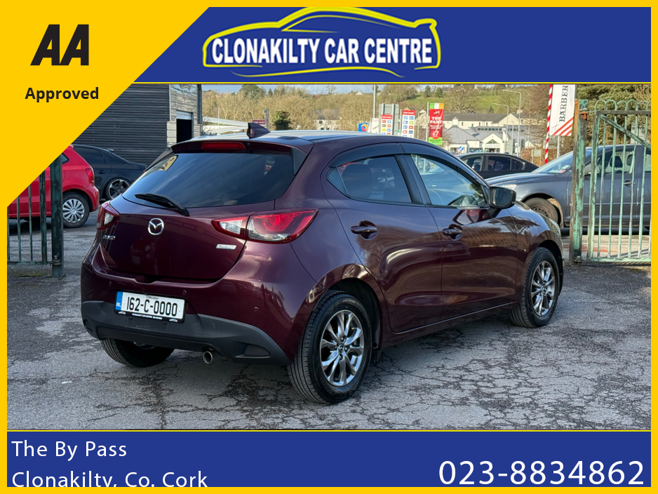 2016 Mazda Demio Mazda Demio 1.3 Petrol Automatic €11,948