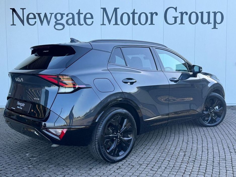 2024 Kia Sportage Phev Anniversary €39,950