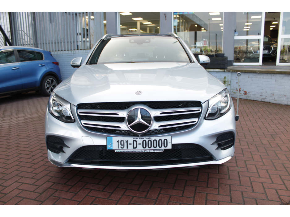2019 Mercedes-Benz GLC Class GLC220D 4MATIC AMG SPORT 5DR ESTATE AUTOMATIC // AS NEW CONDITION THROUGHOUT // BUY WITH CONFIDENCE AA AND SIMI APPROVED DEALER 2026 // FINANCE ARRANGED // ALL TRADE INS WELCOME // €29,950