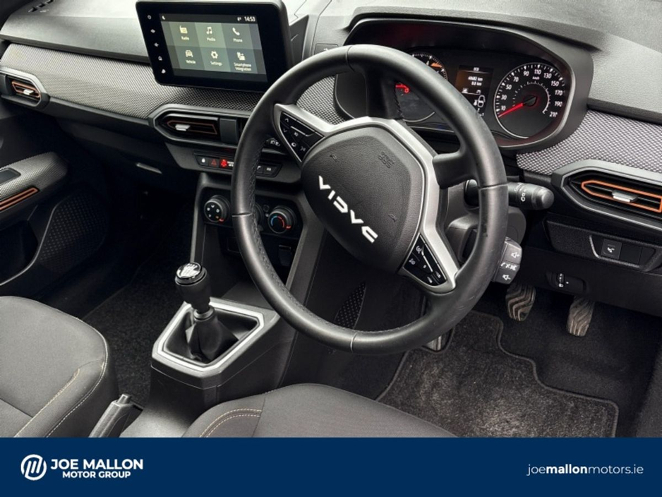 2023 Dacia Sandero Stepway TCe 90 STEPWAY Comfort €17,950