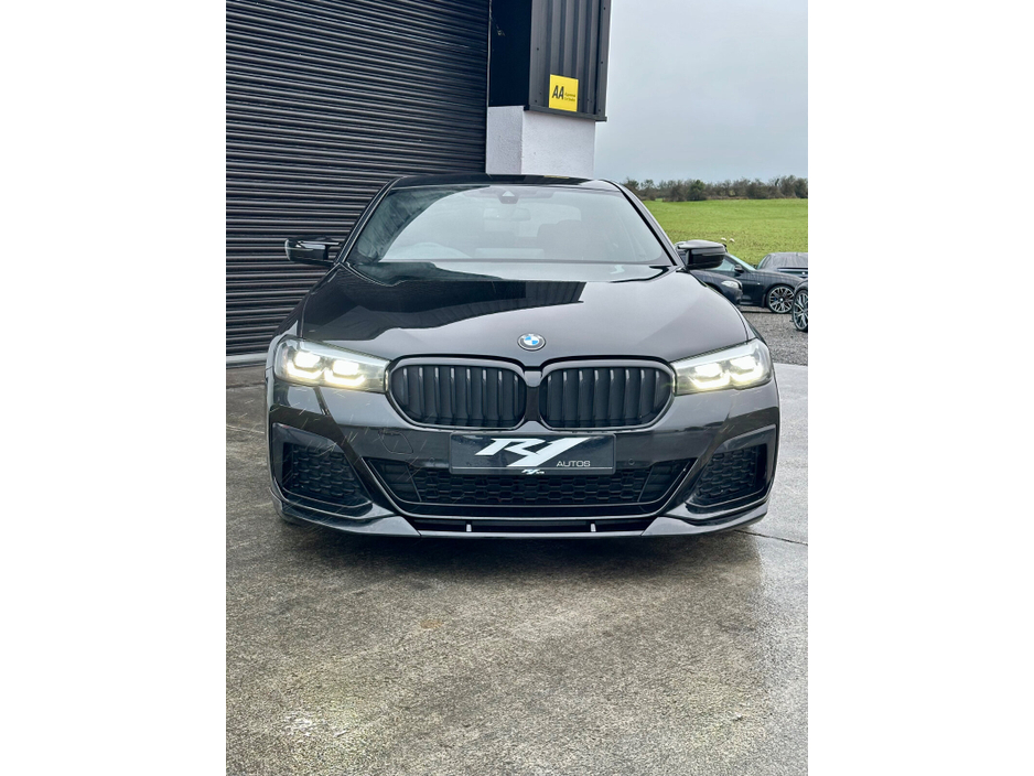 2021 BMW 5 Series  €40,995
