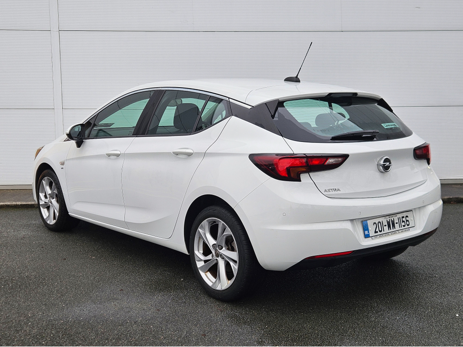 2020 Opel Astra SRI-1.5 TURBO D 105PS €17,950