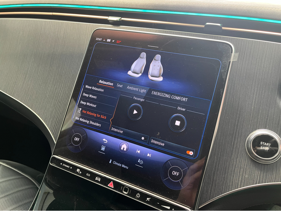 2024 Mercedes-Benz EQS - image 31