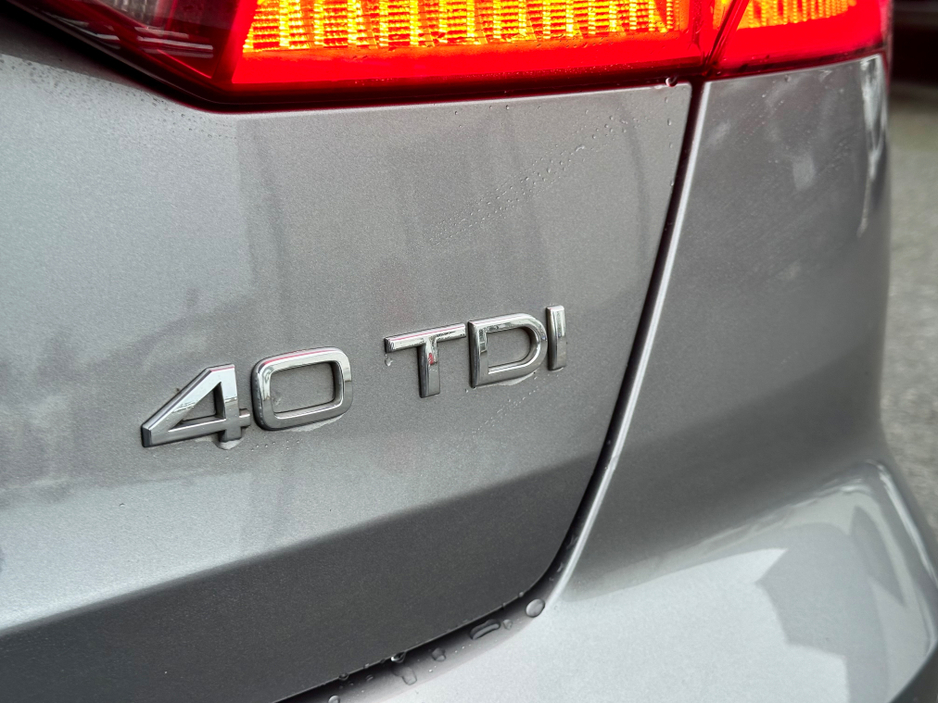 2019 Audi A6 2.0 TDI SPORT 40 AUTO