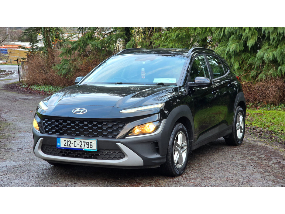 2021 Hyundai Kona - image 11