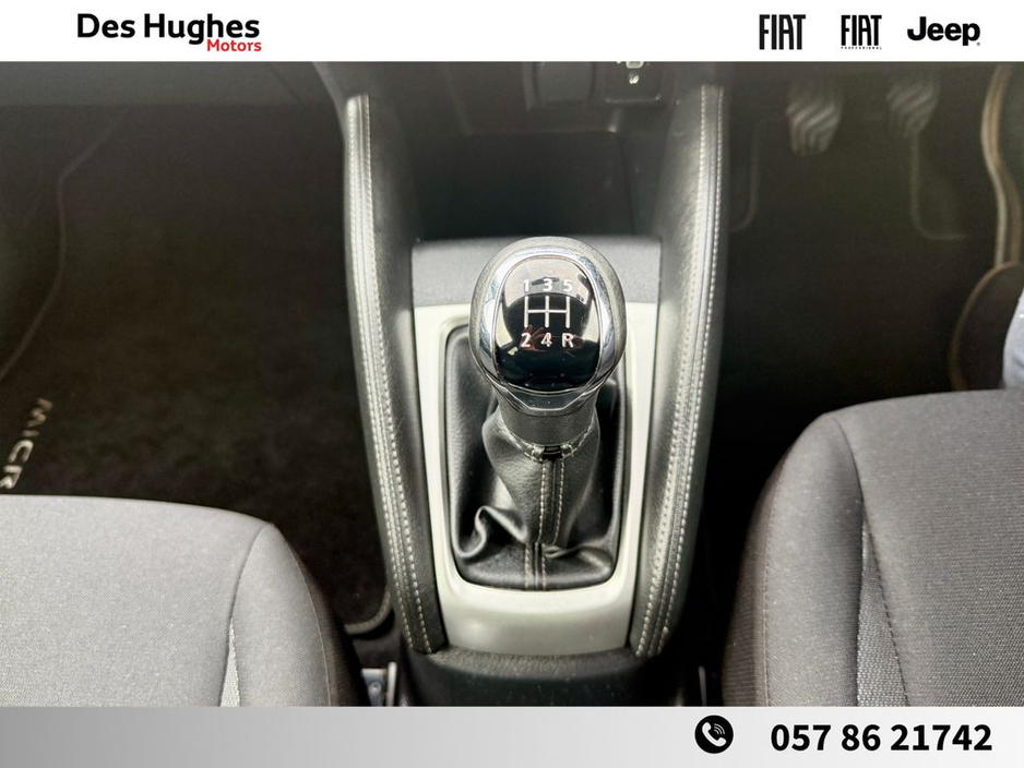 2021 Nissan Micra - image 23