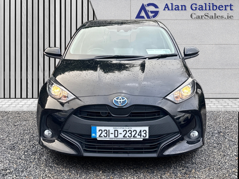2023 Toyota Yaris 1.5 HYBRID LUNA AUTO €81 PW €16,995