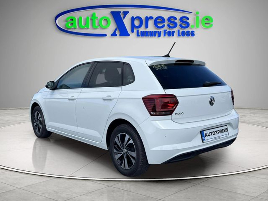2019 Volkswagen Polo - image 9