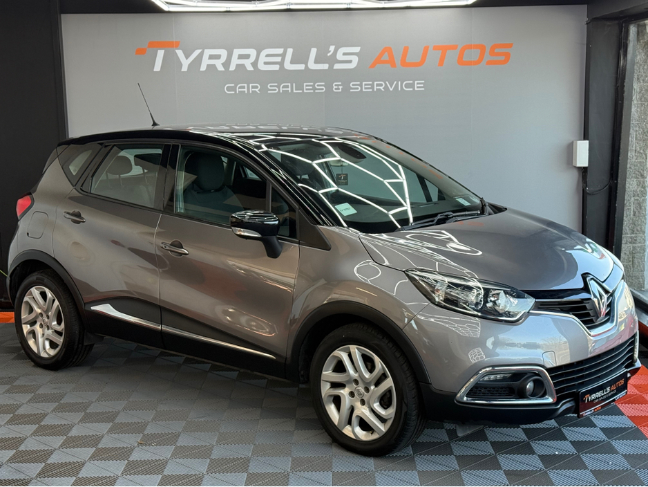 2017 Renault Captur - image 2