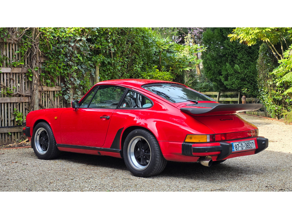 1987 Porsche 911 - image 12