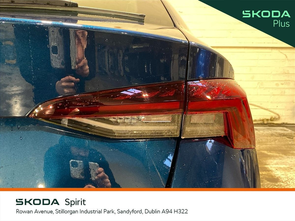 2023 Skoda Octavia - image 18