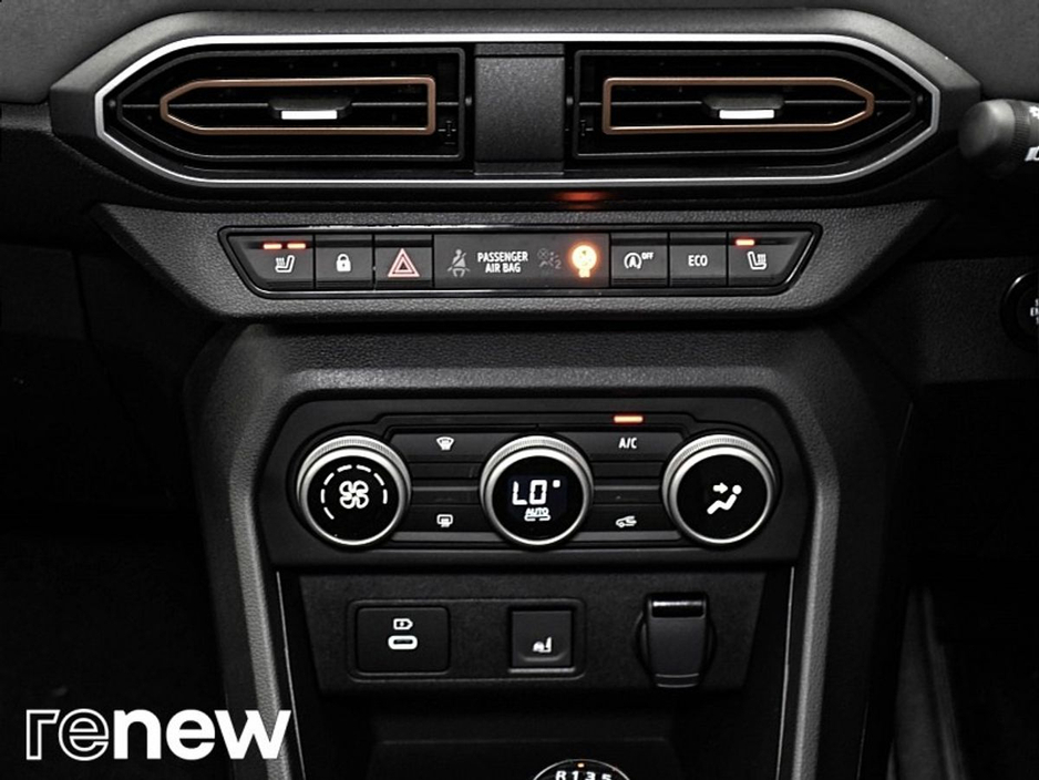 2026 Dacia Sandero Stepway Extreme TCe 110 E06X