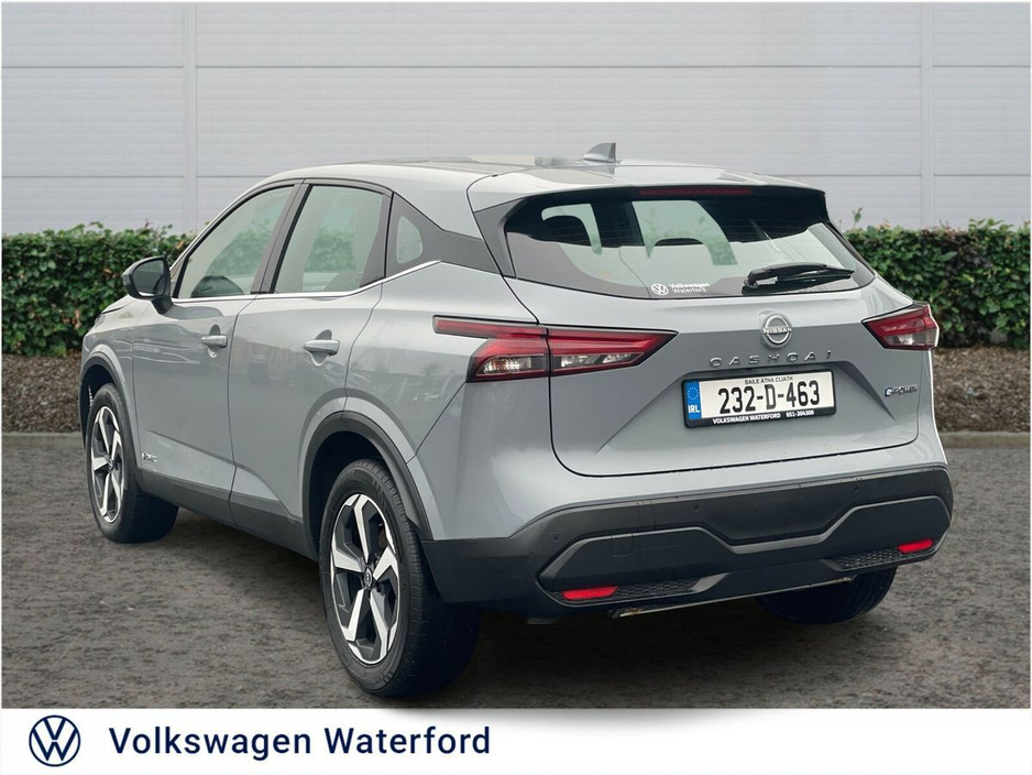 2023 Nissan Qashqai ePOWER QASHQAI SV €25,975