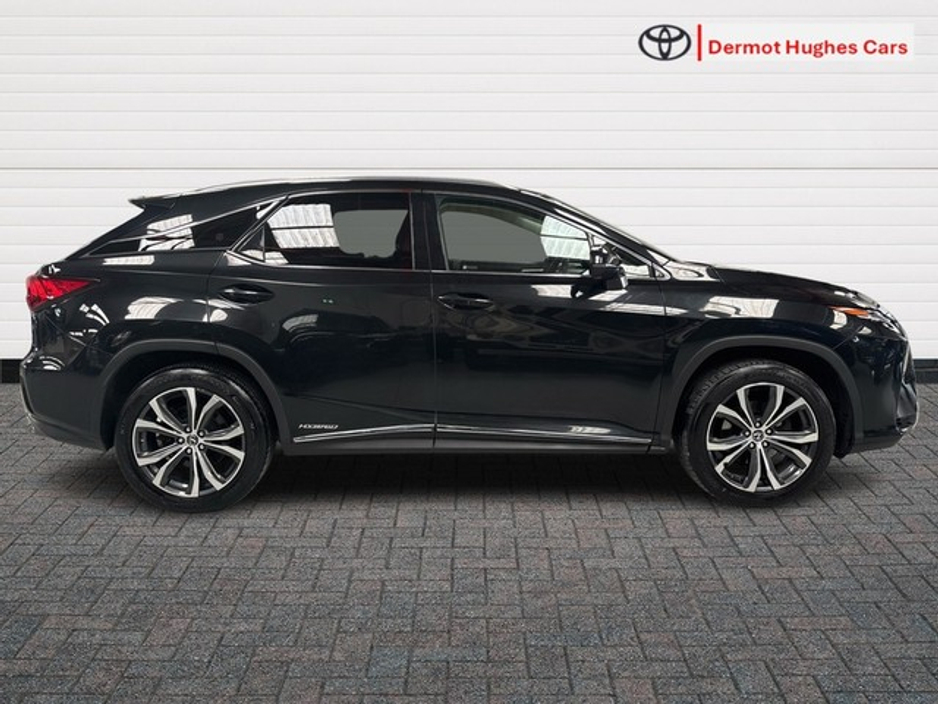 2019 Lexus RX 450 h - image 3