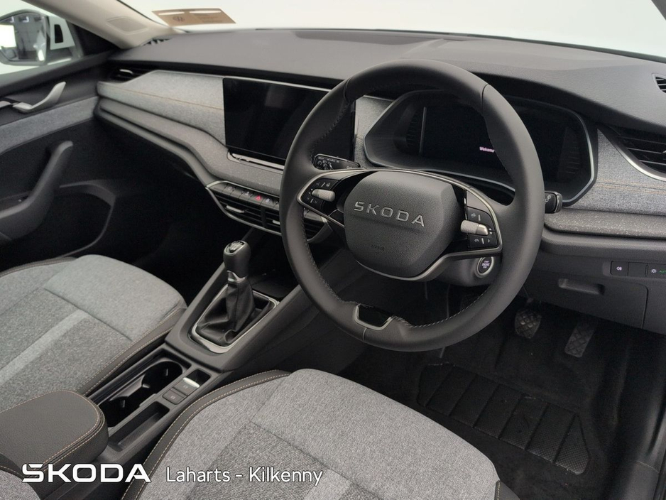 2026 Skoda Octavia SELECTION+ 2.0TDI 115HP €38,950