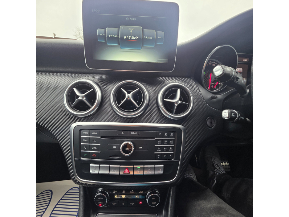 2017 Mercedes-Benz A Class A180 STYLE €16,950