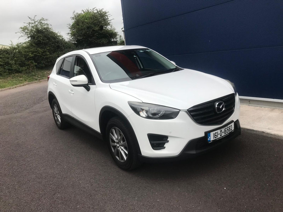 2016 Mazda CX-5 2.2 diesel TRADE SALE ONLY €7,500