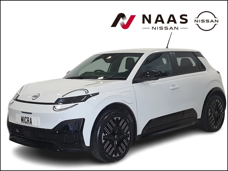 2026 Nissan Micra - image 24