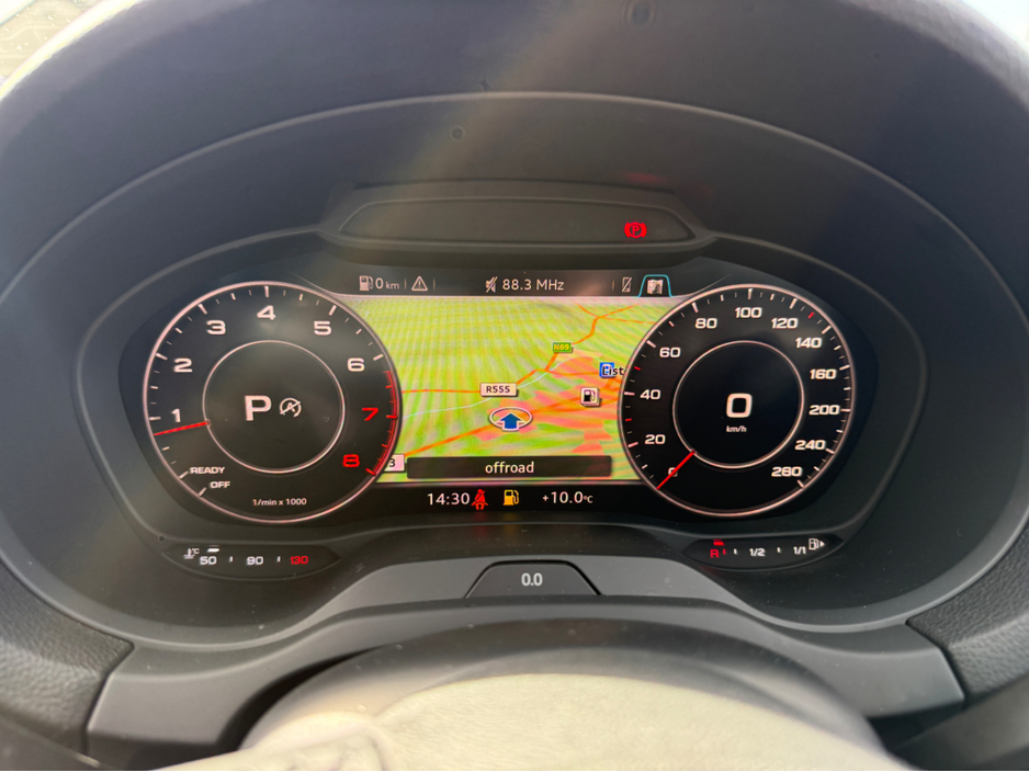 2021 Audi A3 - image 17