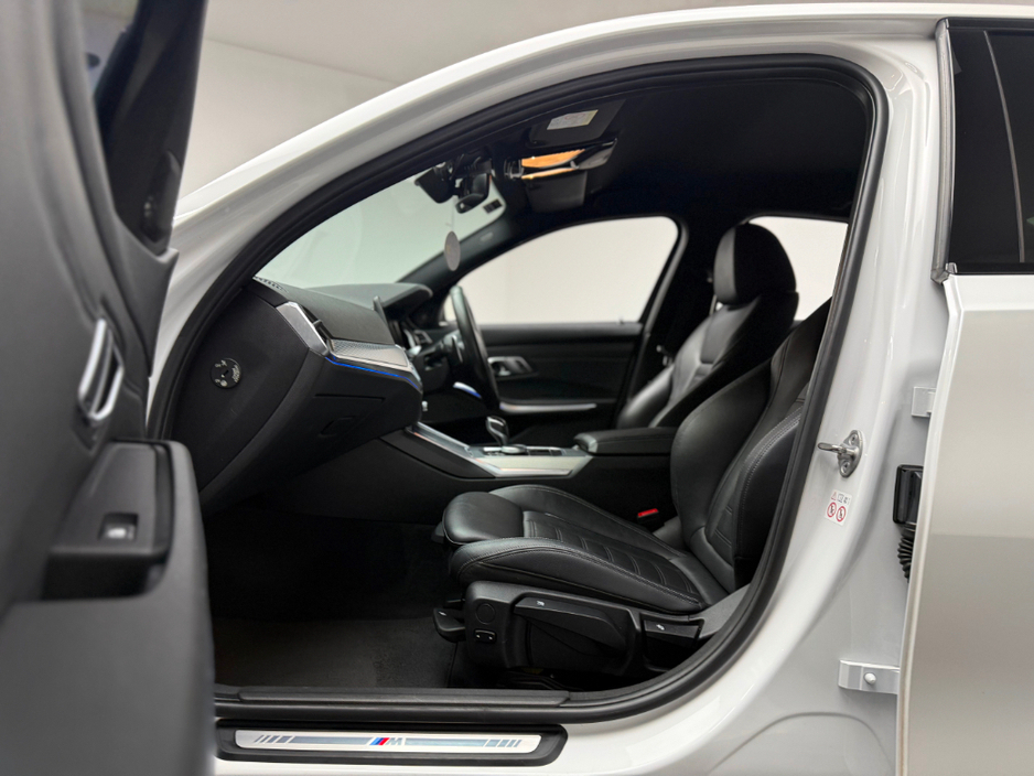 2019 BMW 3 Series 320D M SPORT €27,990