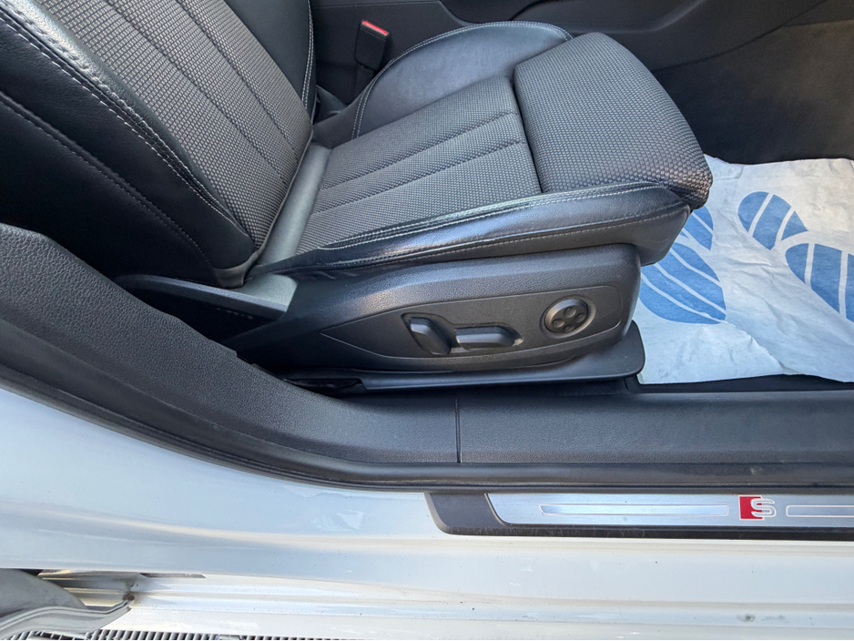 2018 Audi A4 S LINE AVANT AUTO BLACK PACK €20,995