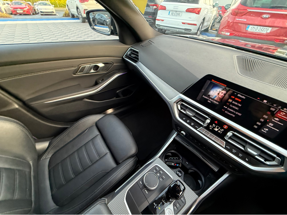 2022 BMW 3 Series M-SPORT 330E - 2.0L PETROL HYBRID - AUTO - 12M WARRANTY - CAR: 1021 €31,950