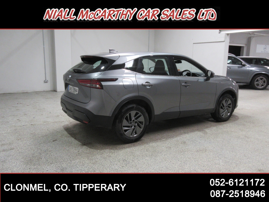 2024 Nissan Qashqai - image 6