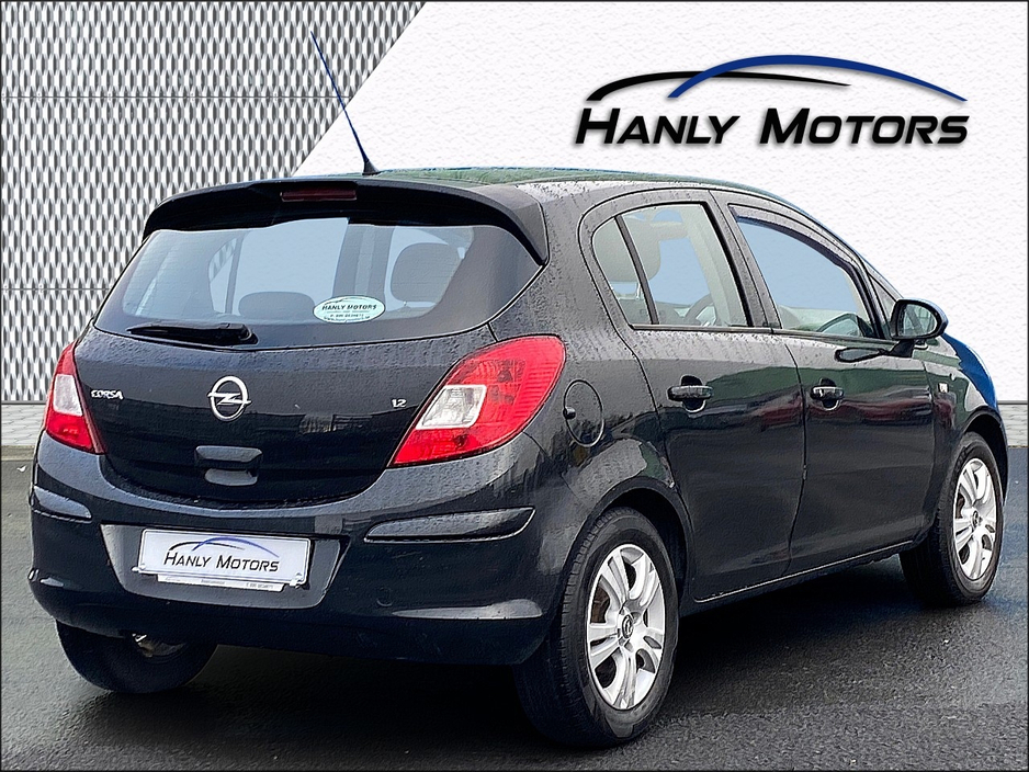 2014 Opel Corsa SC 1.2I 16V 4DR €4,450