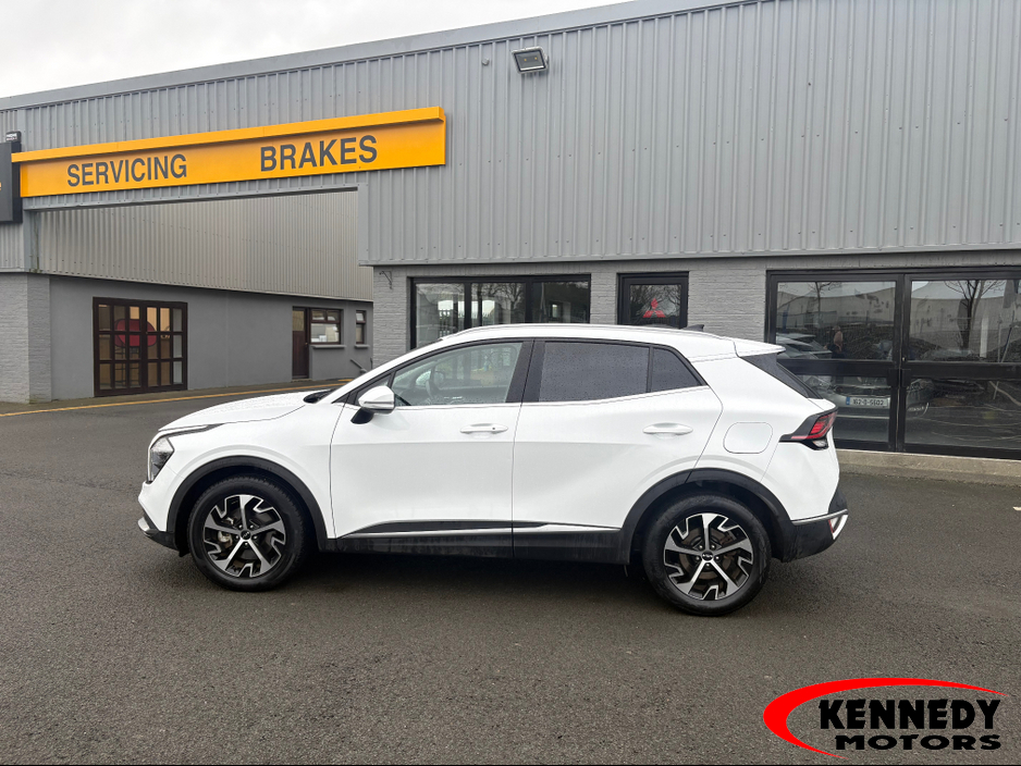 2023 Kia Sportage K3 HEV MY23 5DR AUTO €32,999