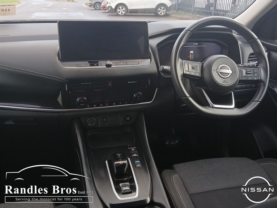 2023 Nissan Qashqai - image 12