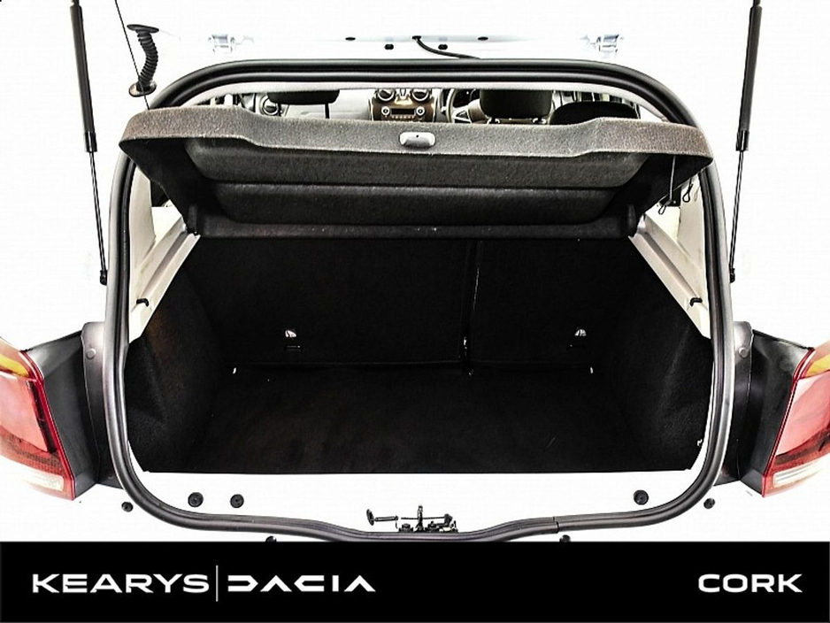 2020 Dacia Sandero Alternative SCe 75 MY20 EVAP €12,900