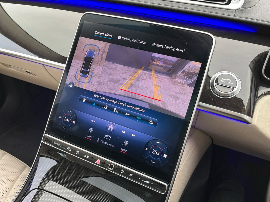 2023 Mercedes-Benz S Class - image 25