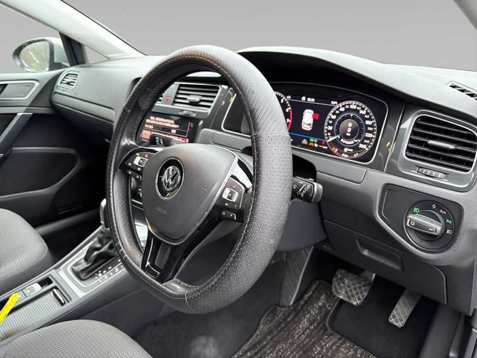 2019 Volkswagen Golf 1.2 Petrol Auto €18,999