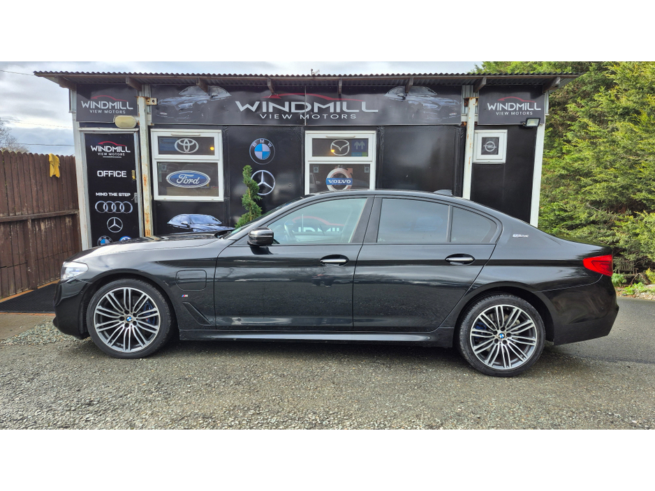 2017 BMW 5 Series E G30 M SPORT 4DR AUTO €18,950