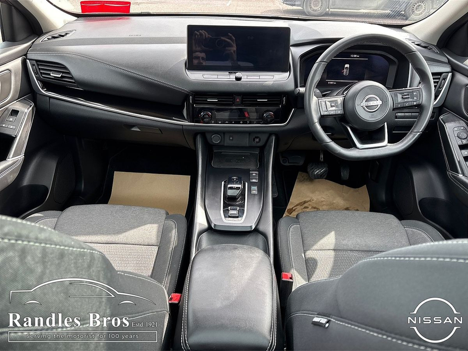 2023 Nissan Qashqai - image 12