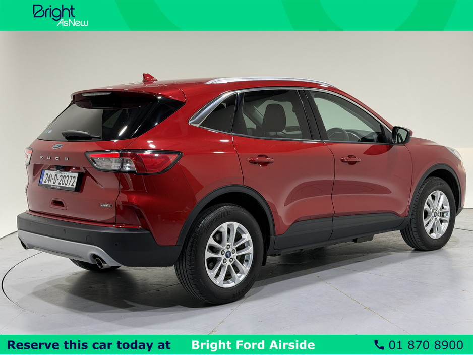 2024 Ford Kuga - image 9
